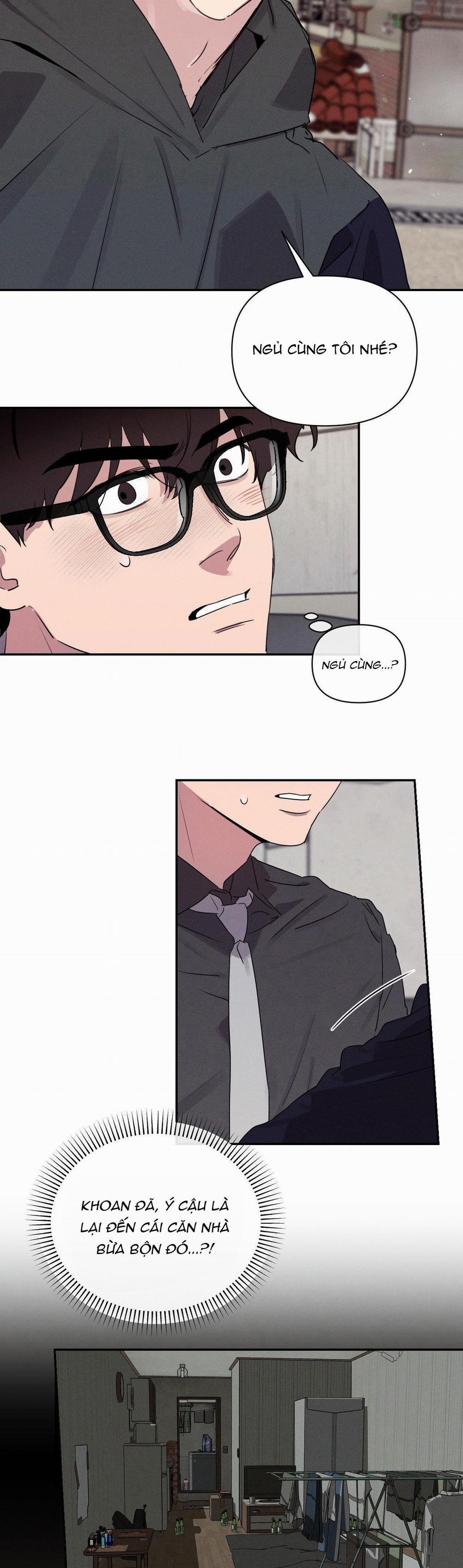 Xiềng Xích Hoàn Mỹ 20 VỀ NHÀ CHJCH ĐI trang 19