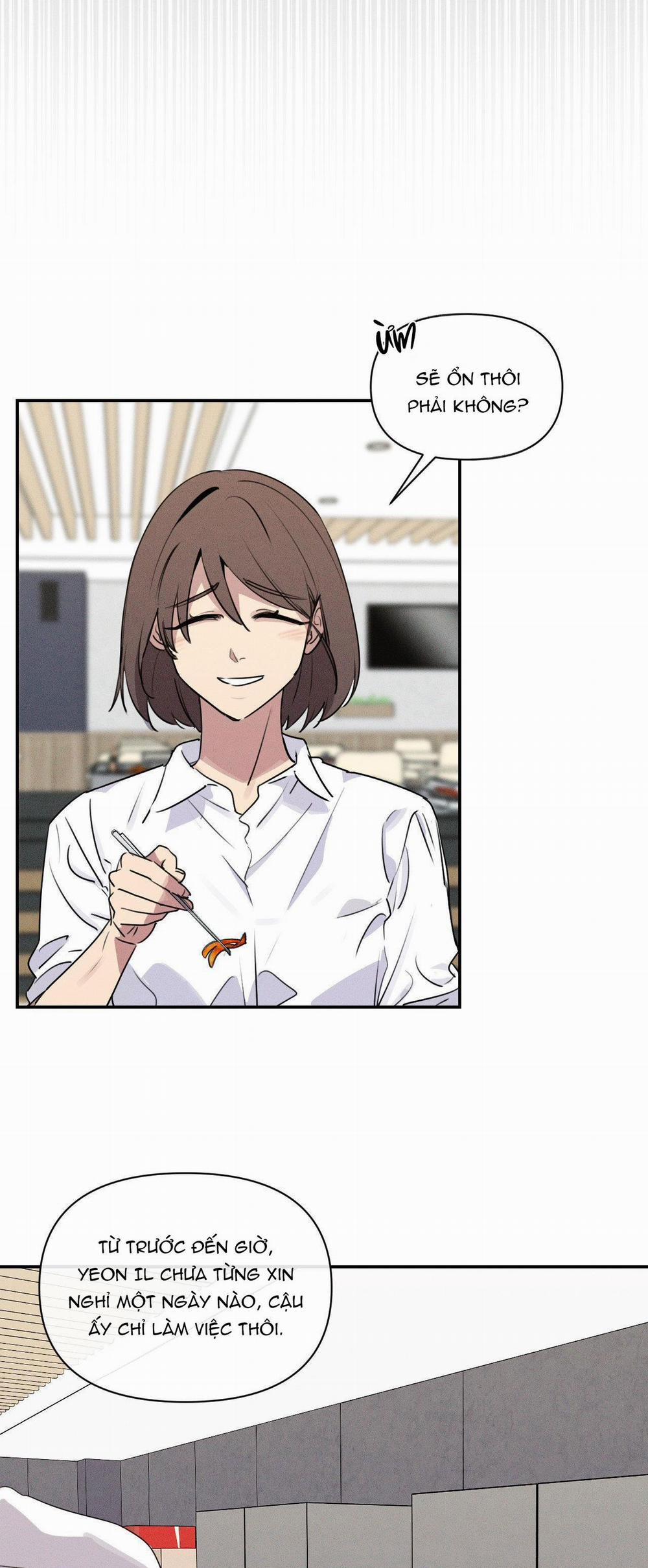 Xiềng Xích Hoàn Mỹ 20 VỀ NHÀ CHJCH ĐI trang 3