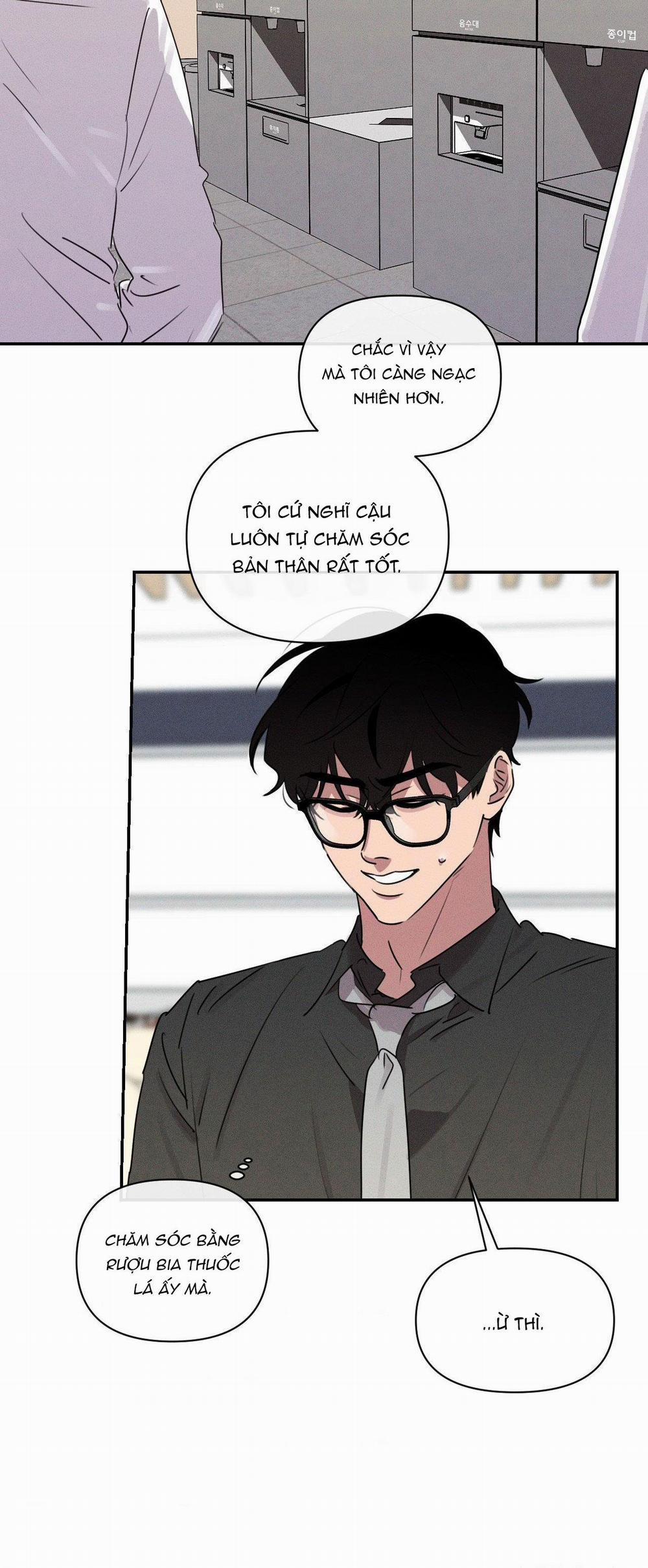 Xiềng Xích Hoàn Mỹ 20 VỀ NHÀ CHJCH ĐI trang 4