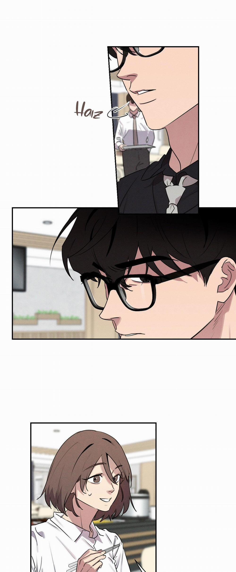 Xiềng Xích Hoàn Mỹ 20 VỀ NHÀ CHJCH ĐI trang 5