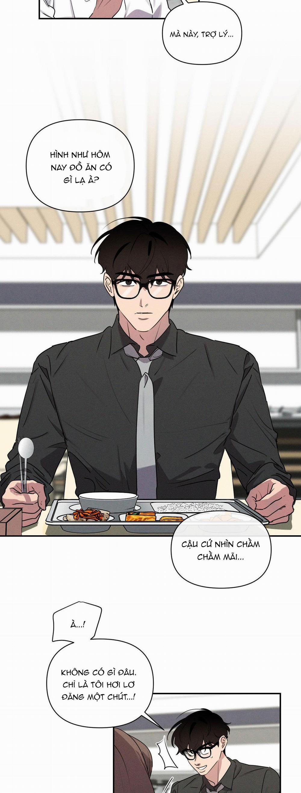 Xiềng Xích Hoàn Mỹ 20 VỀ NHÀ CHJCH ĐI trang 6