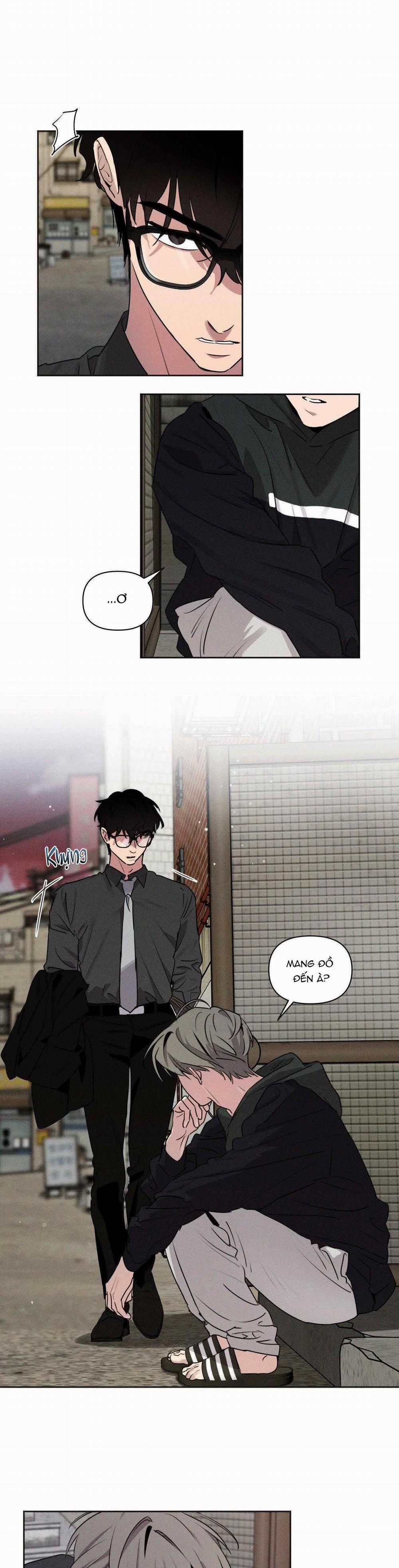 Xiềng Xích Hoàn Mỹ 20 trang 10