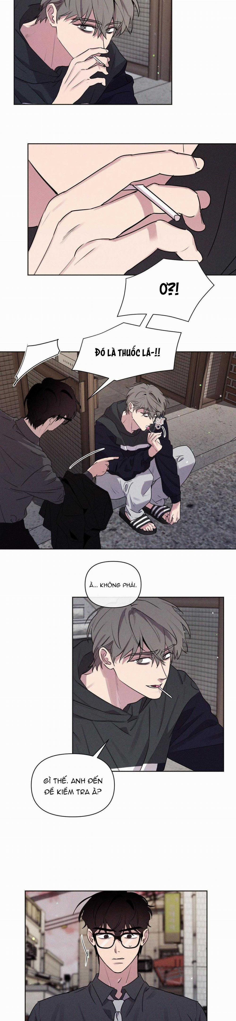 Xiềng Xích Hoàn Mỹ 20 trang 11