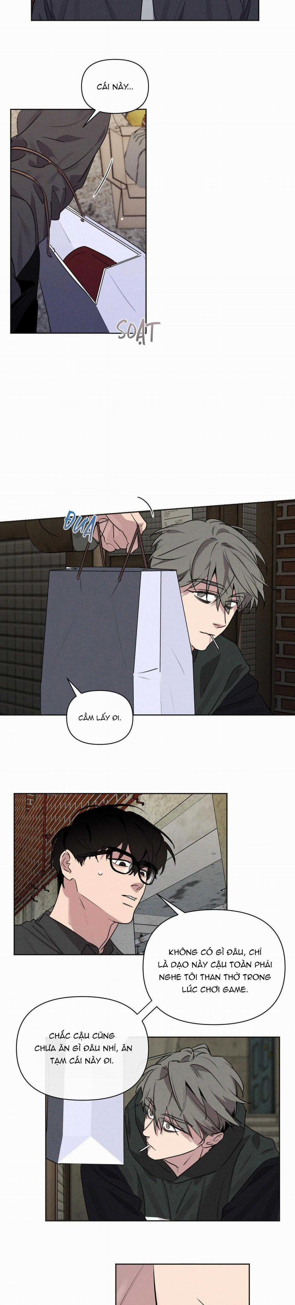 Xiềng Xích Hoàn Mỹ 20 trang 12