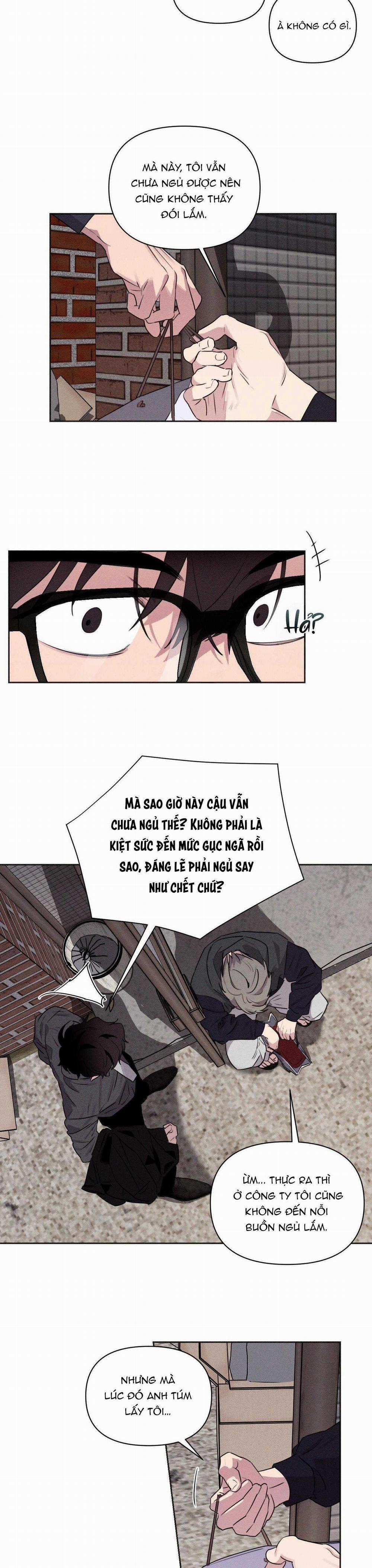 Xiềng Xích Hoàn Mỹ 20 trang 14