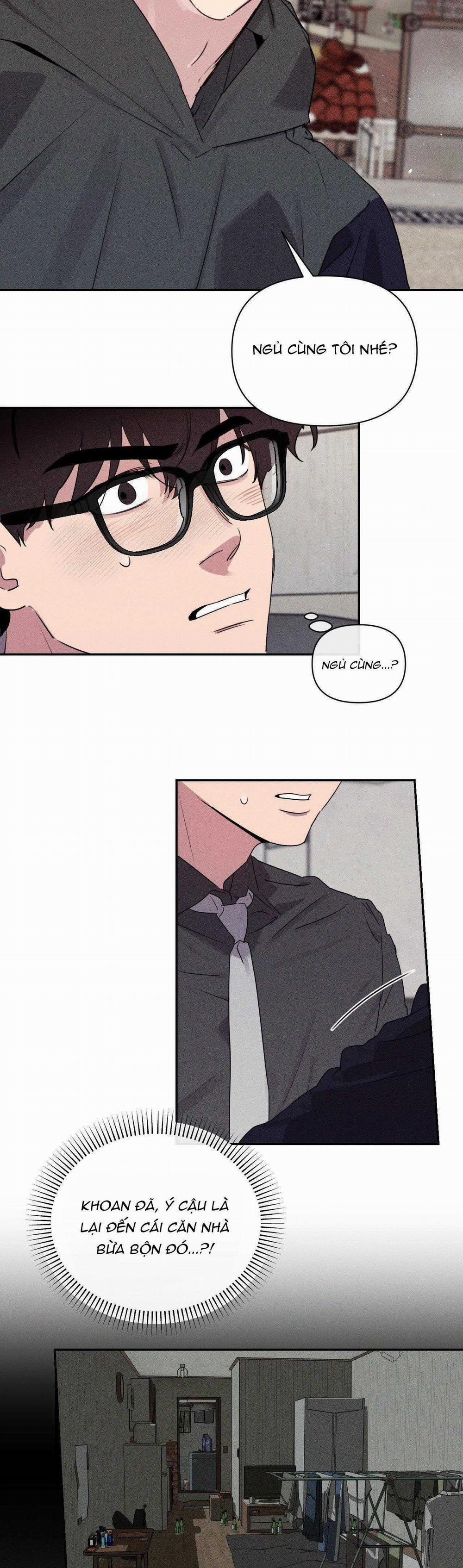 Xiềng Xích Hoàn Mỹ 20 trang 19