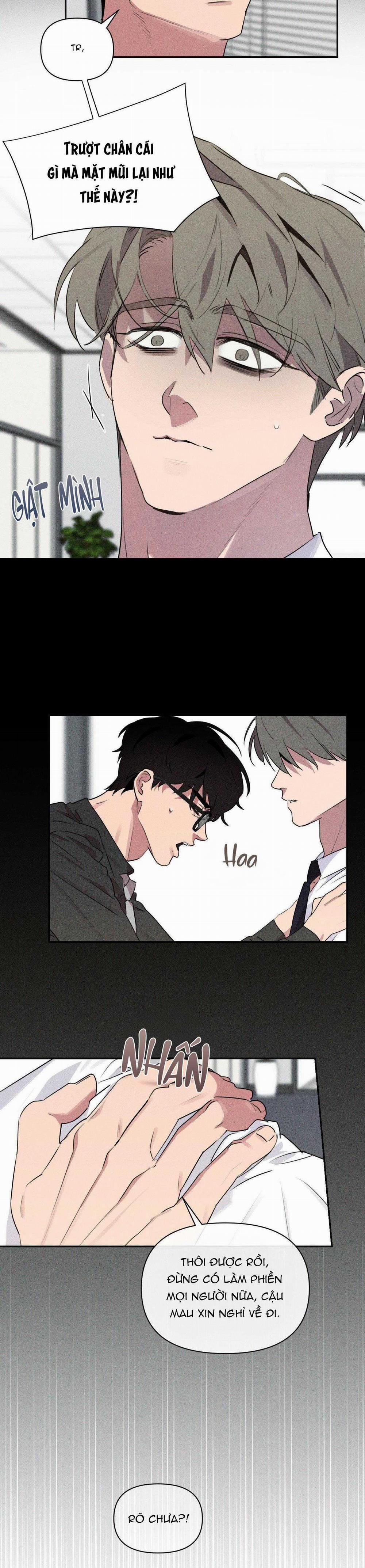 Xiềng Xích Hoàn Mỹ 20 trang 2