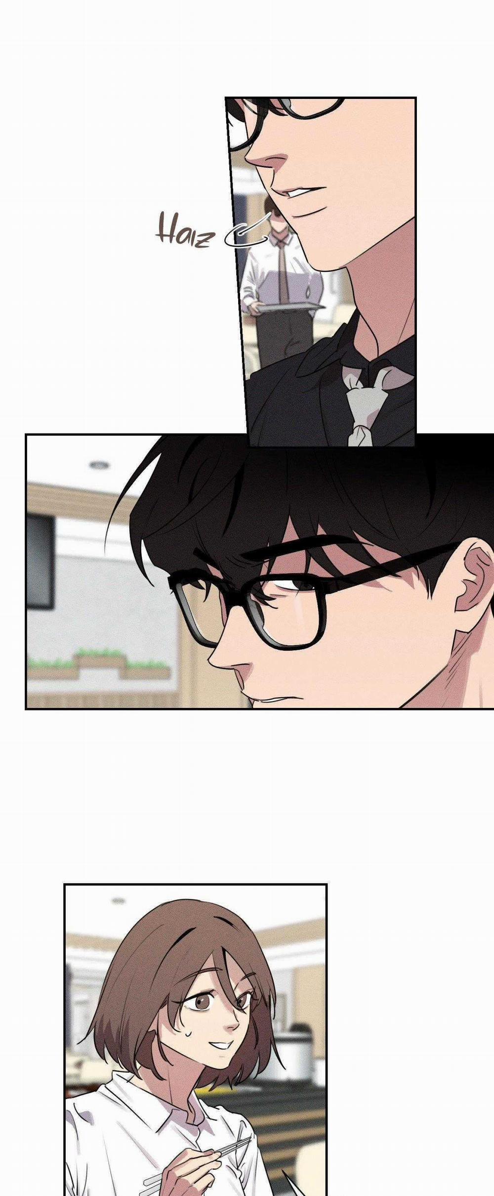 Xiềng Xích Hoàn Mỹ 20 trang 5