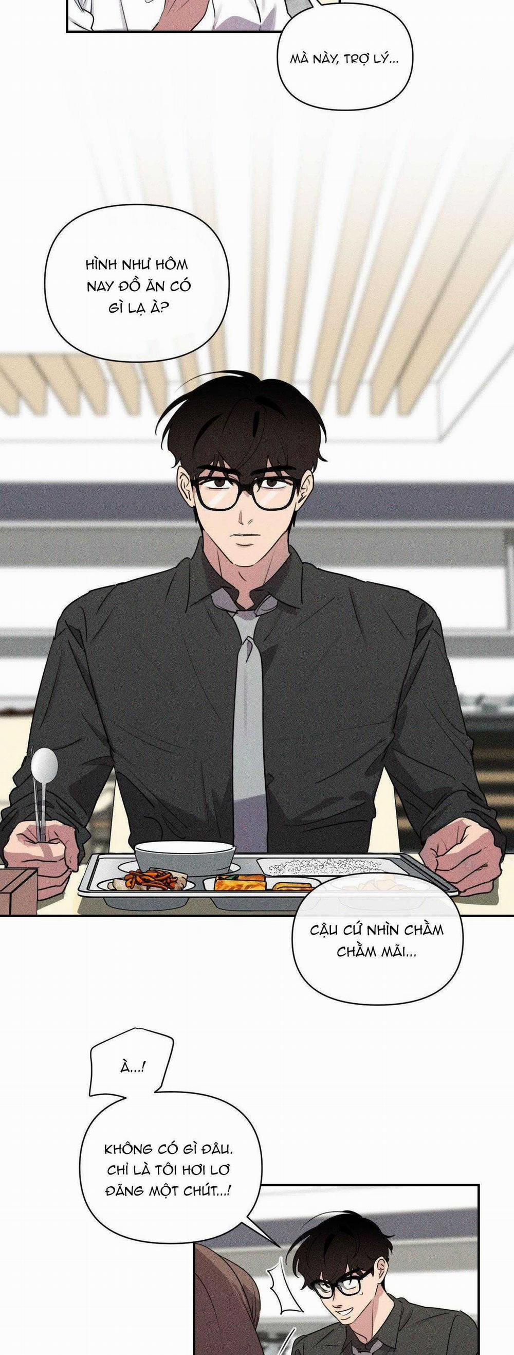 Xiềng Xích Hoàn Mỹ 20 trang 6