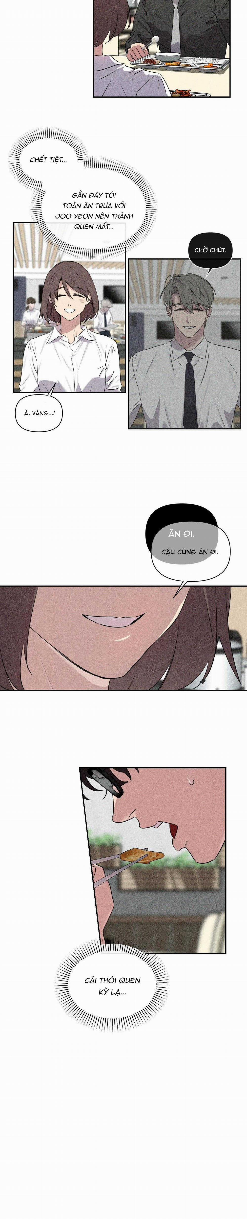 Xiềng Xích Hoàn Mỹ 20 trang 7