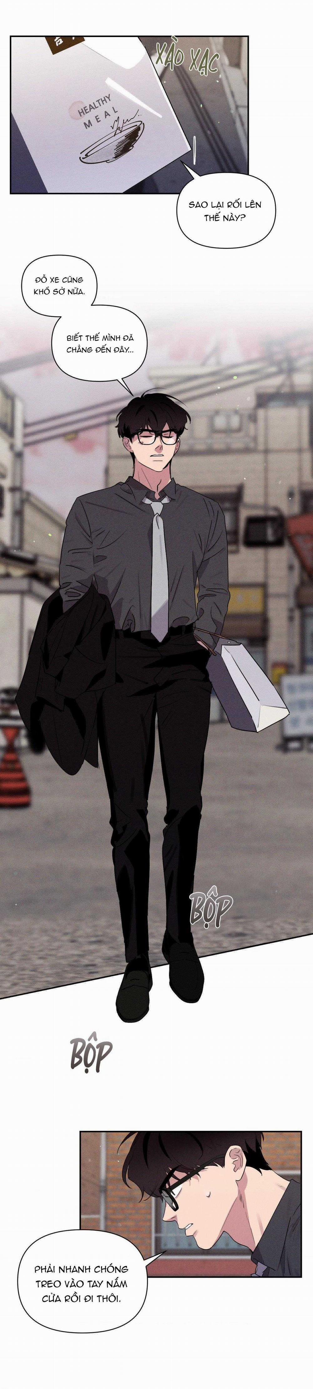 Xiềng Xích Hoàn Mỹ 20 trang 9