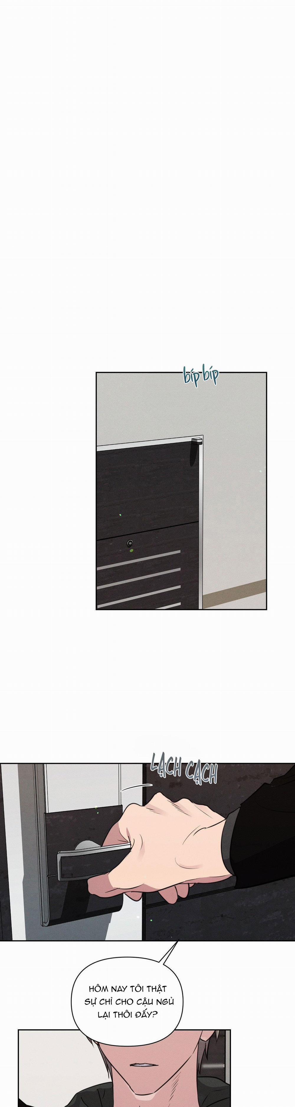 Xiềng Xích Hoàn Mỹ 21 chụt rớt kính trang 0