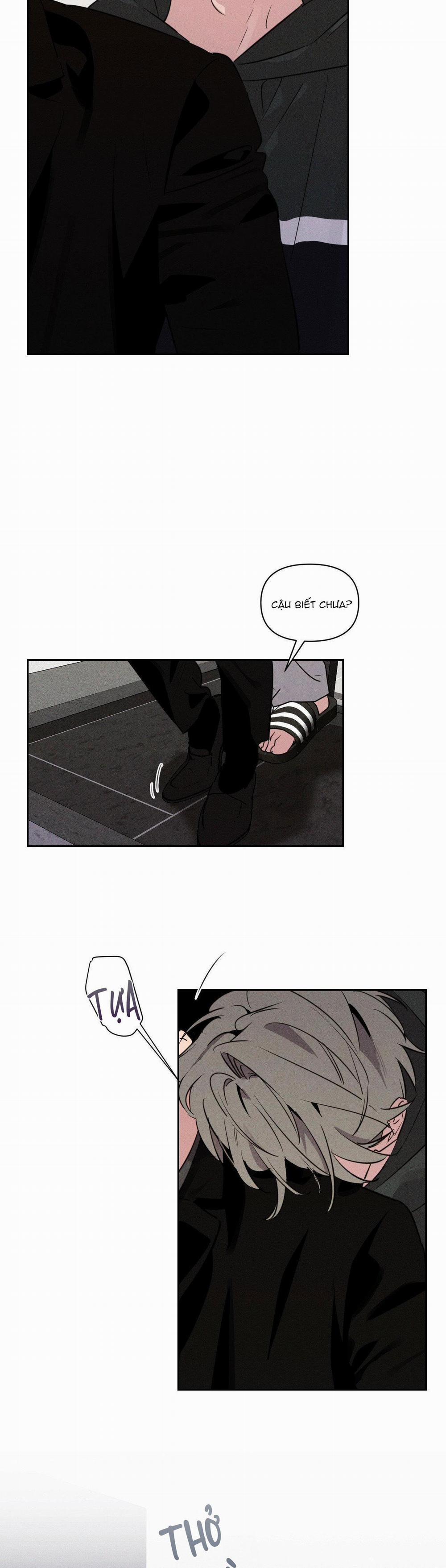 Xiềng Xích Hoàn Mỹ 21 chụt rớt kính trang 1