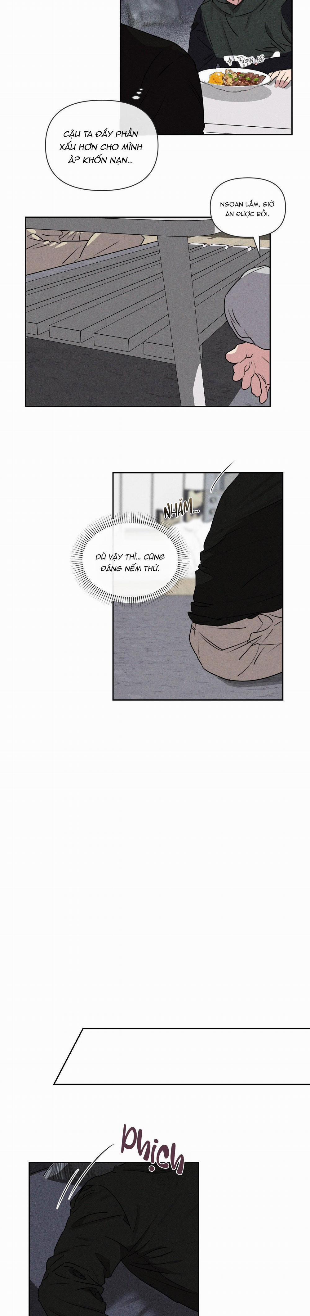 Xiềng Xích Hoàn Mỹ 21 chụt rớt kính trang 10