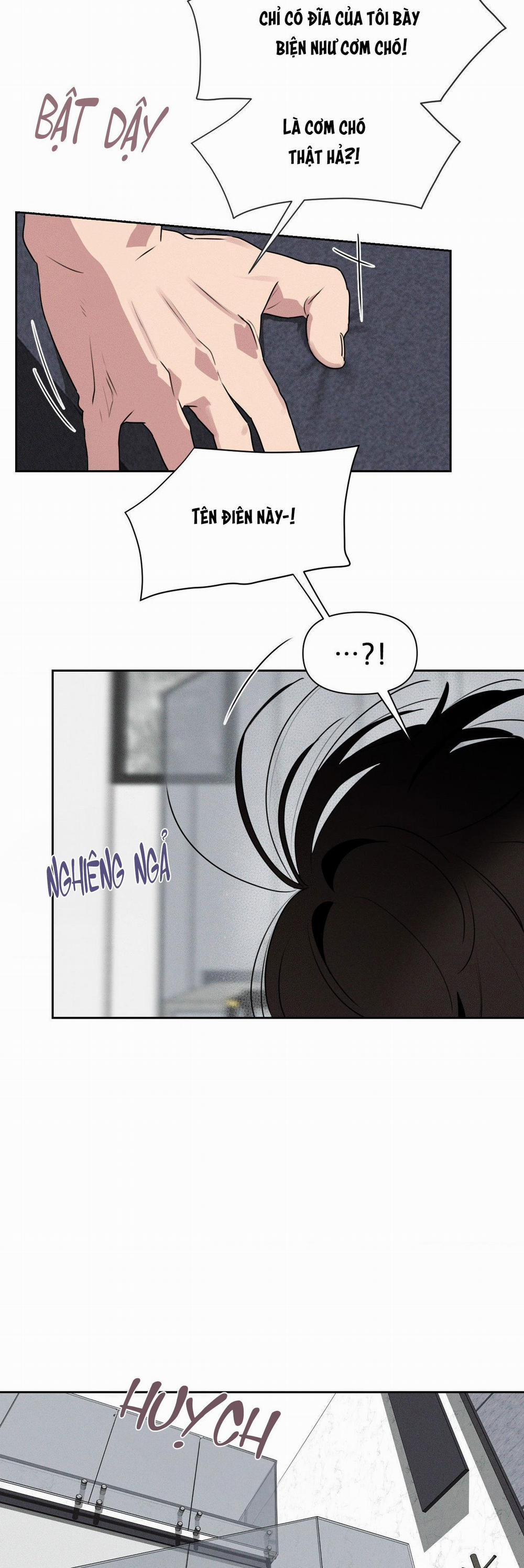 Xiềng Xích Hoàn Mỹ 21 chụt rớt kính trang 13