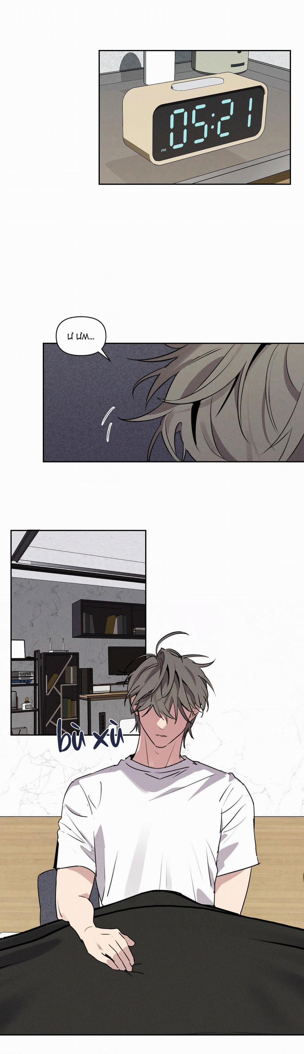 Xiềng Xích Hoàn Mỹ 21 chụt rớt kính trang 4