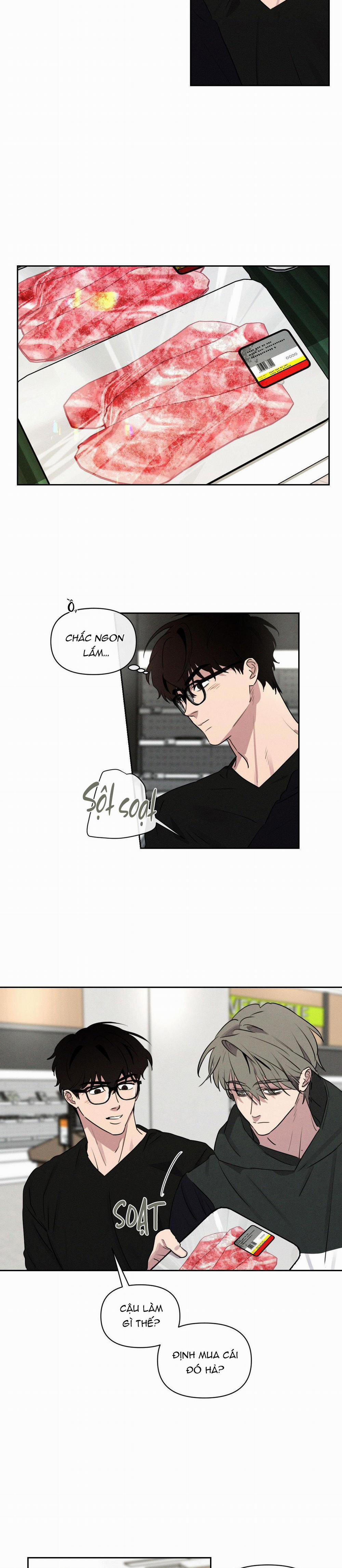 Xiềng Xích Hoàn Mỹ 21 chụt rớt kính trang 6