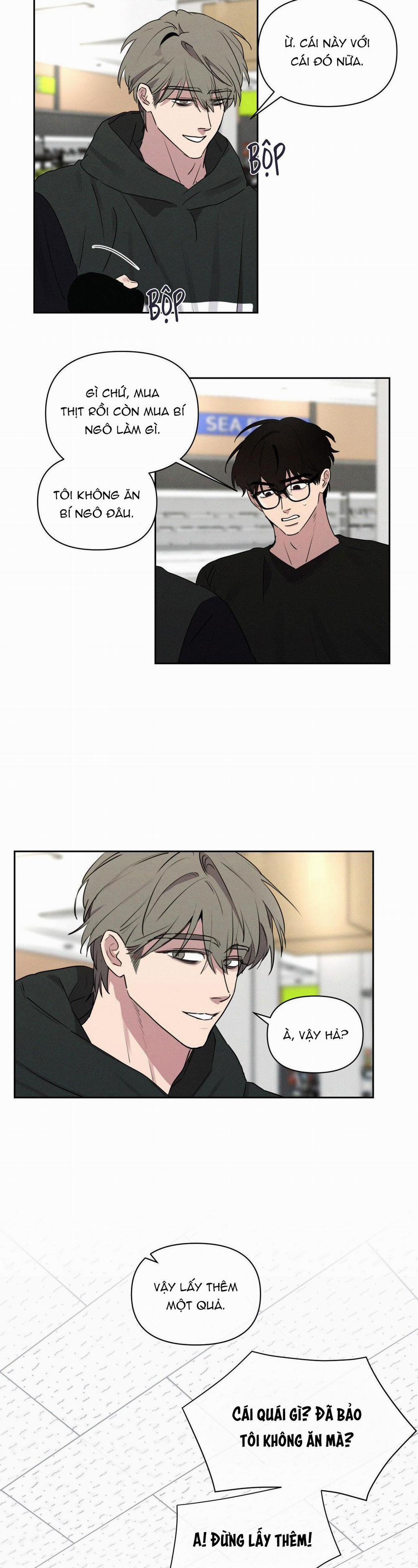 Xiềng Xích Hoàn Mỹ 21 chụt rớt kính trang 7