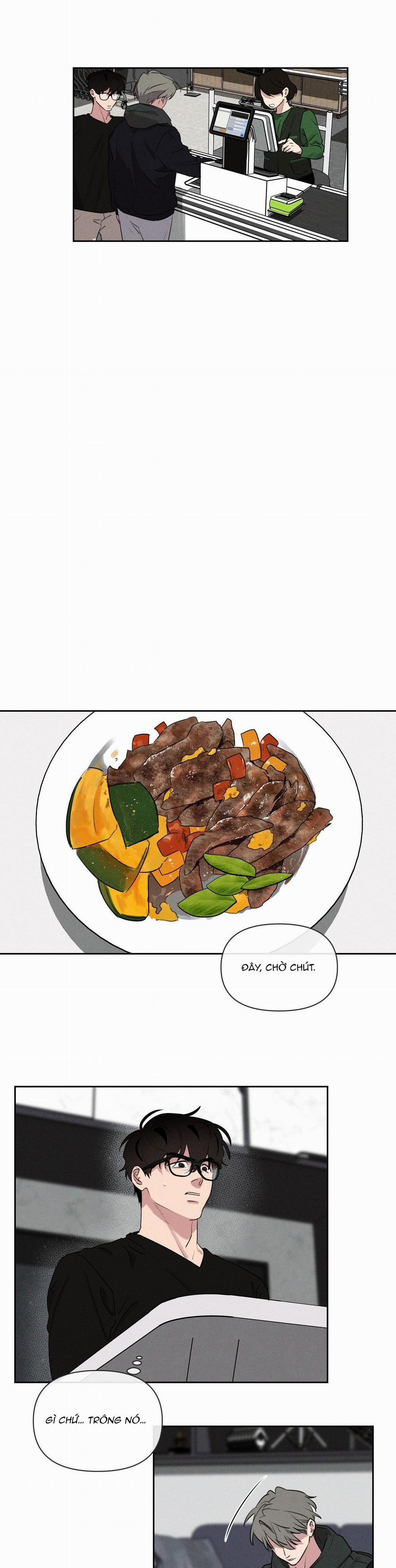 Xiềng Xích Hoàn Mỹ 21 chụt rớt kính trang 9