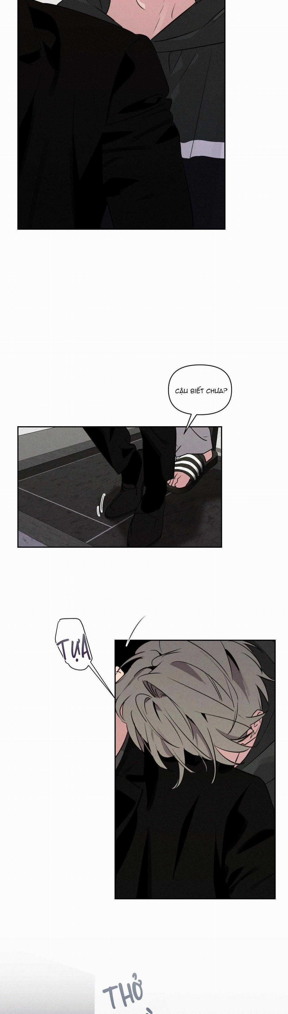 Xiềng Xích Hoàn Mỹ 21 trang 1