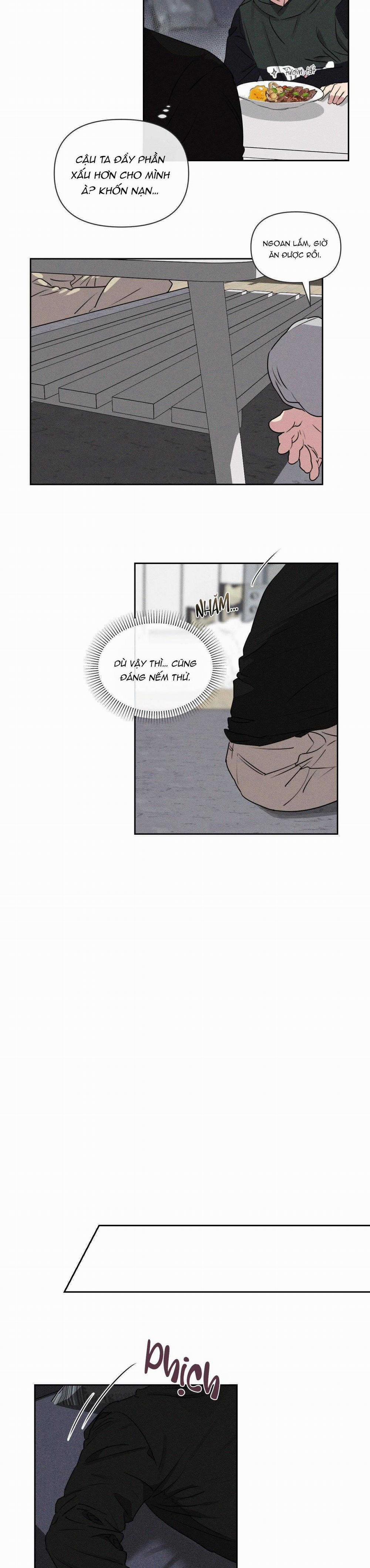 Xiềng Xích Hoàn Mỹ 21 trang 10