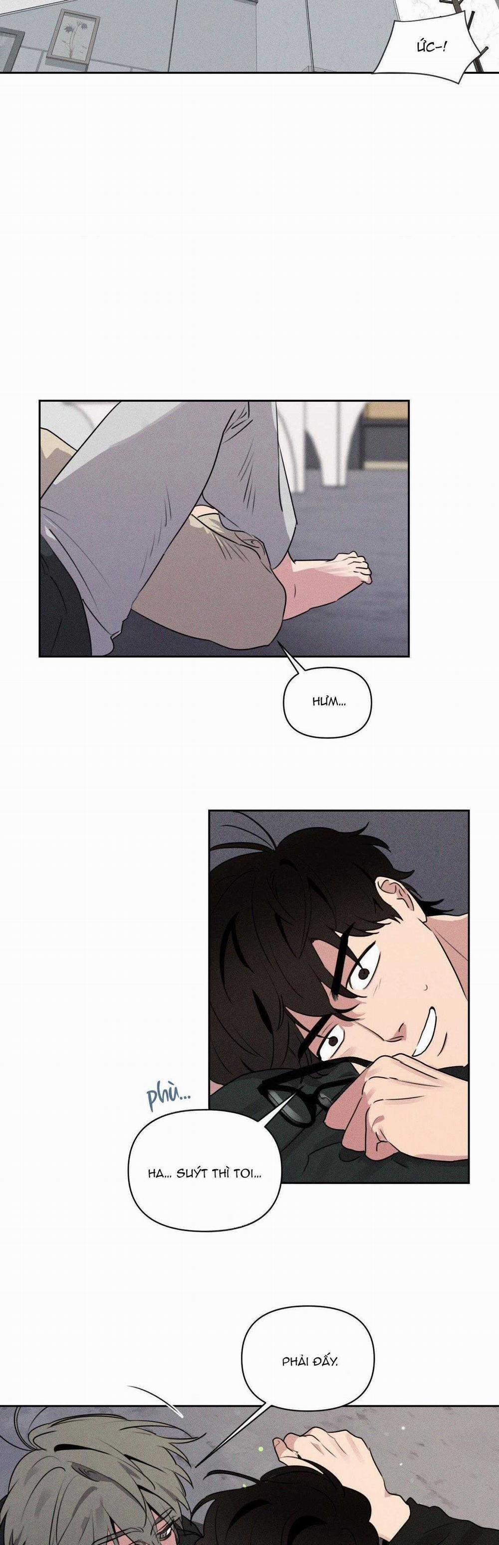 Xiềng Xích Hoàn Mỹ 21 trang 14