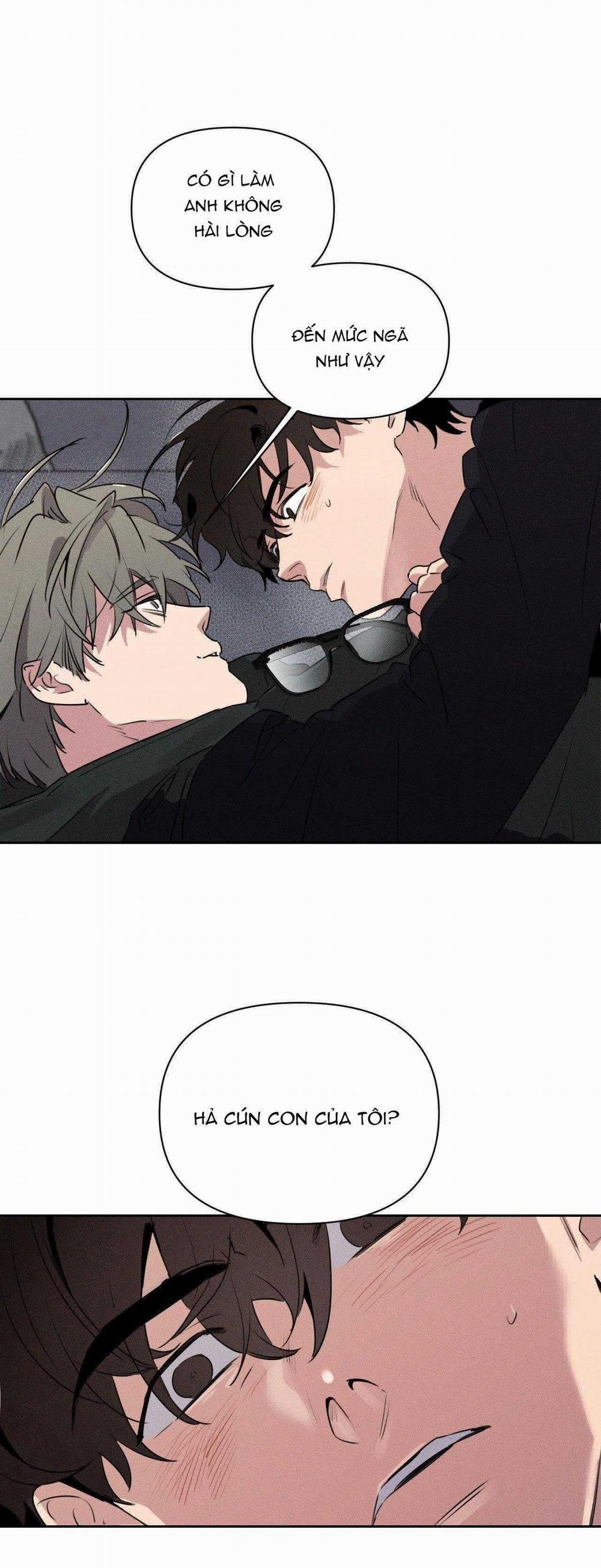 Xiềng Xích Hoàn Mỹ 21 trang 16