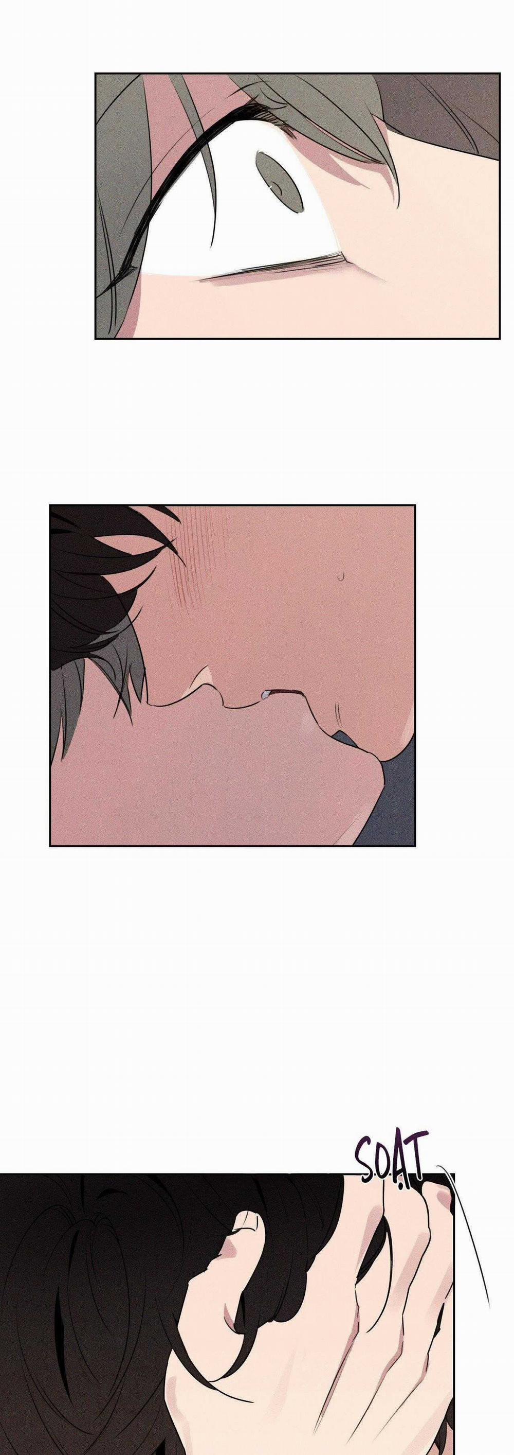 Xiềng Xích Hoàn Mỹ 21 trang 18