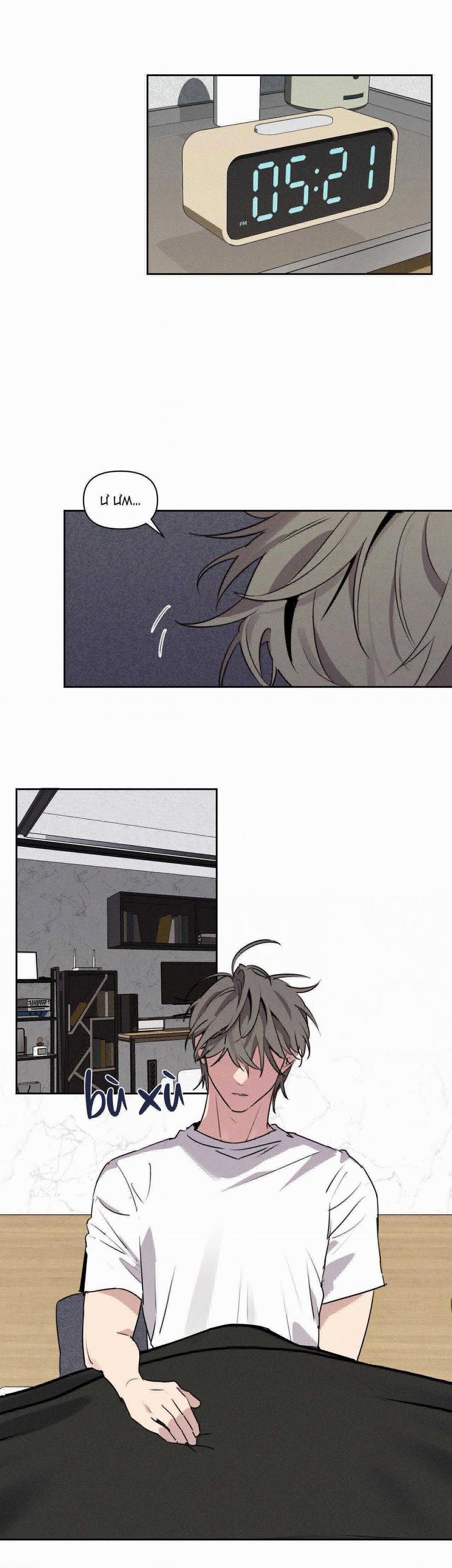 Xiềng Xích Hoàn Mỹ 21 trang 4