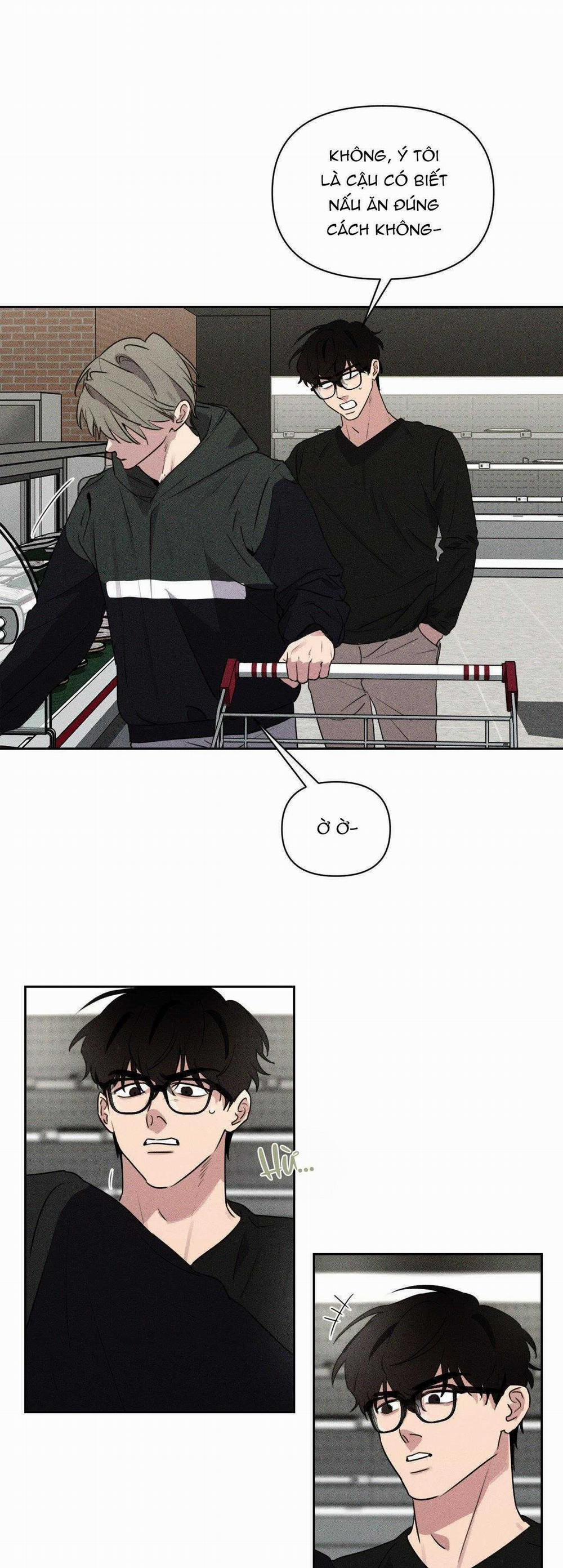 Xiềng Xích Hoàn Mỹ 21 trang 5