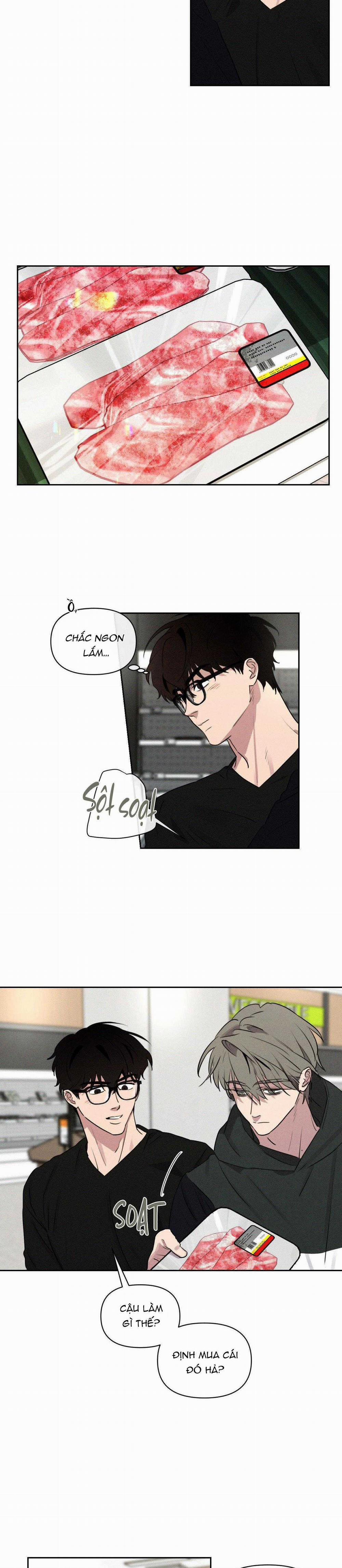 Xiềng Xích Hoàn Mỹ 21 trang 6