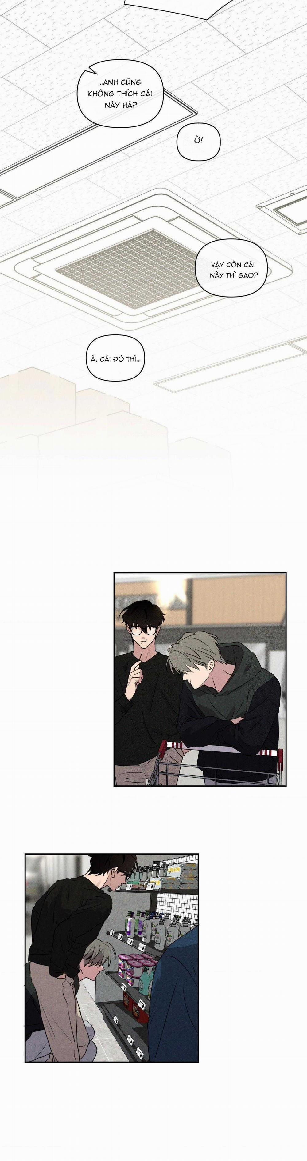 Xiềng Xích Hoàn Mỹ 21 trang 8