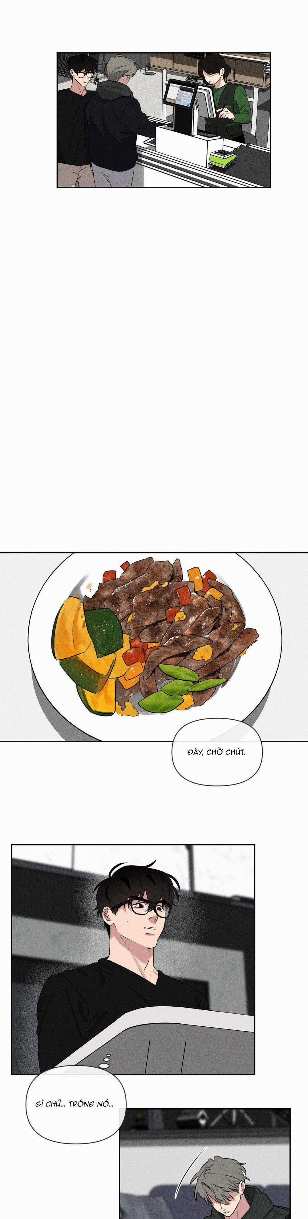 Xiềng Xích Hoàn Mỹ 21 trang 9