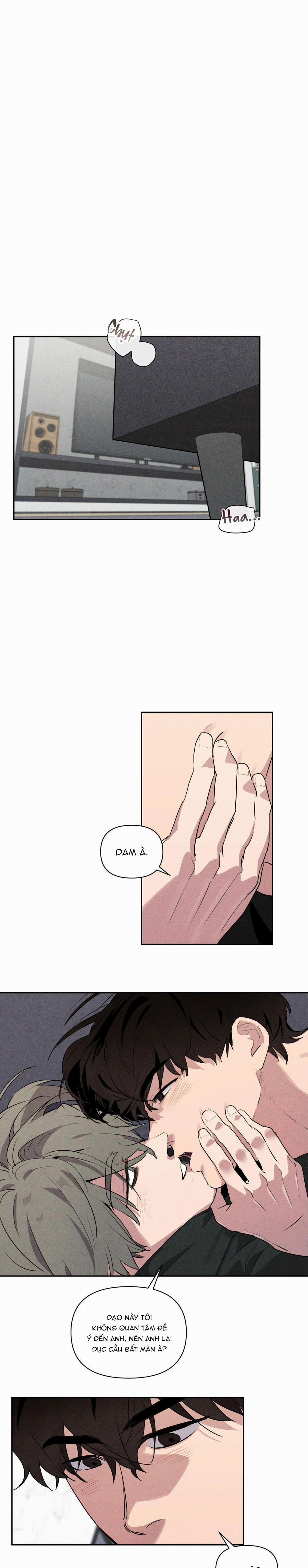 Xiềng Xích Hoàn Mỹ 22 sếch bùng nổ trang 0