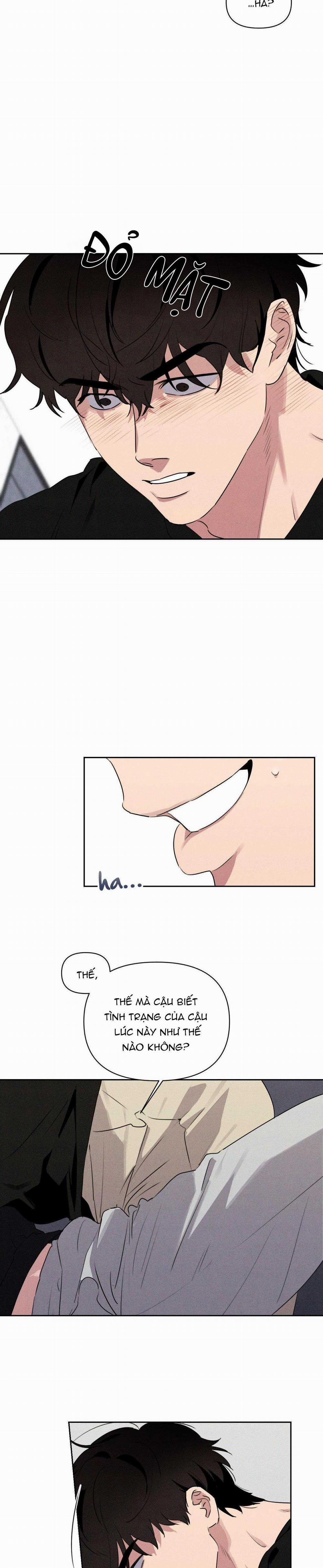 Xiềng Xích Hoàn Mỹ 22 trang 1