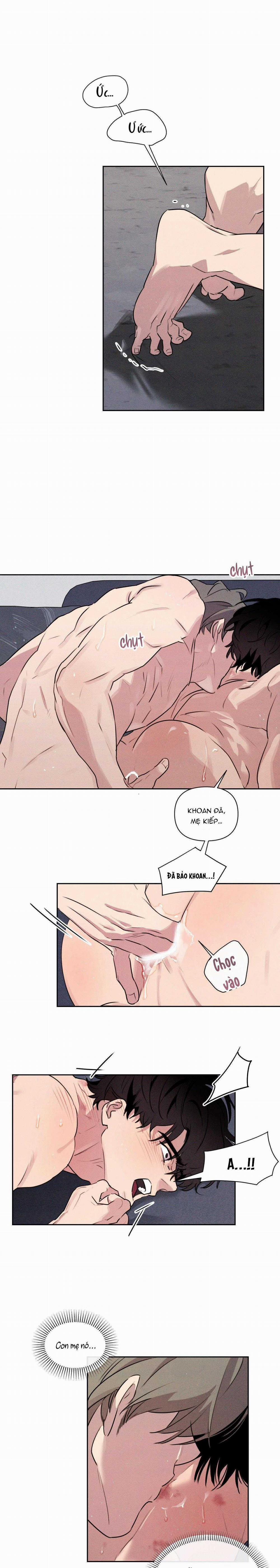 Xiềng Xích Hoàn Mỹ 22 trang 10