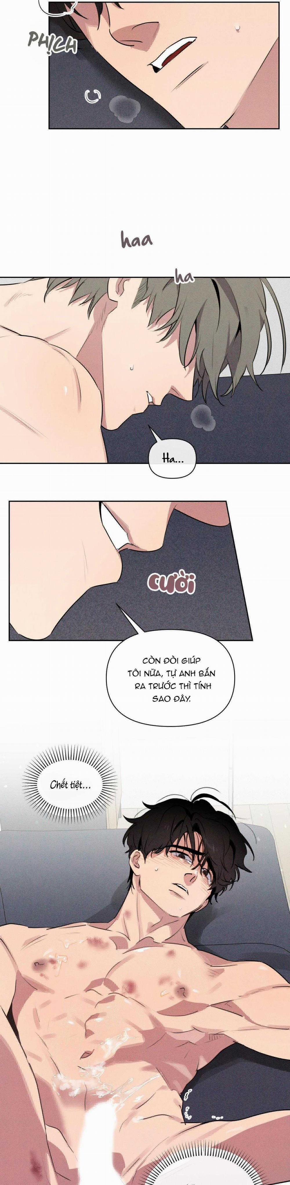 Xiềng Xích Hoàn Mỹ 22 trang 15