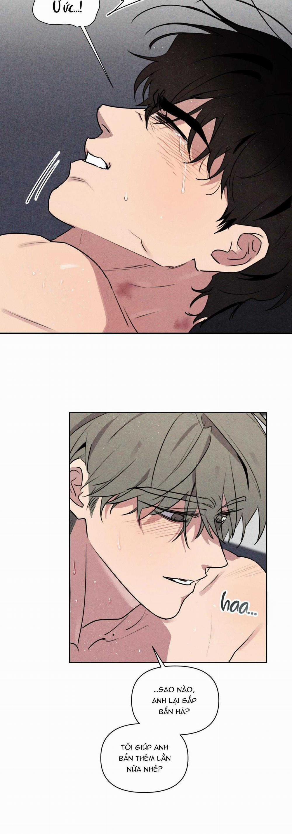 Xiềng Xích Hoàn Mỹ 22 trang 18