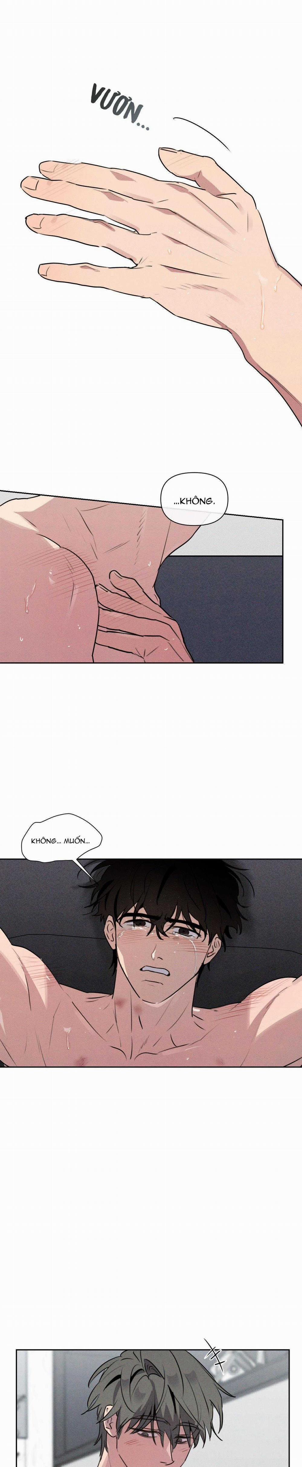 Xiềng Xích Hoàn Mỹ 22 trang 19