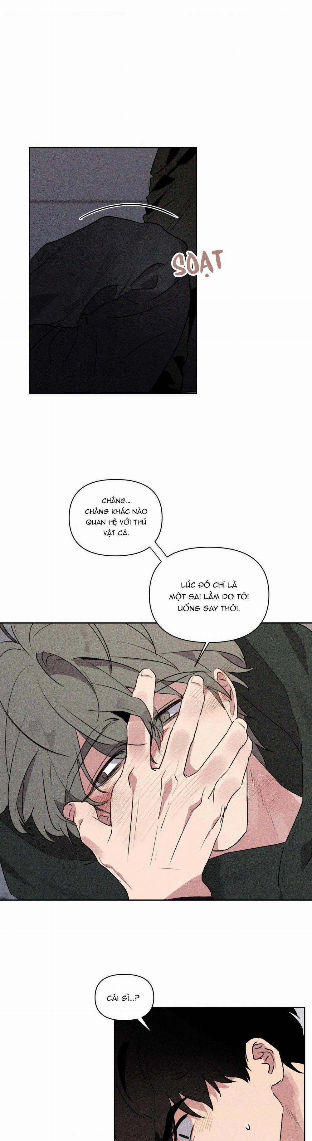 Xiềng Xích Hoàn Mỹ 22 trang 3