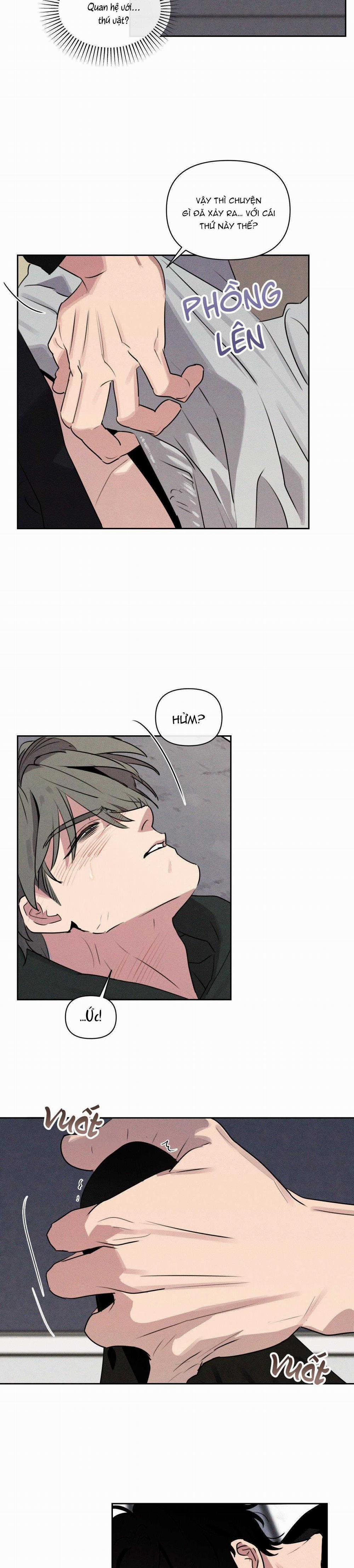 Xiềng Xích Hoàn Mỹ 22 trang 5