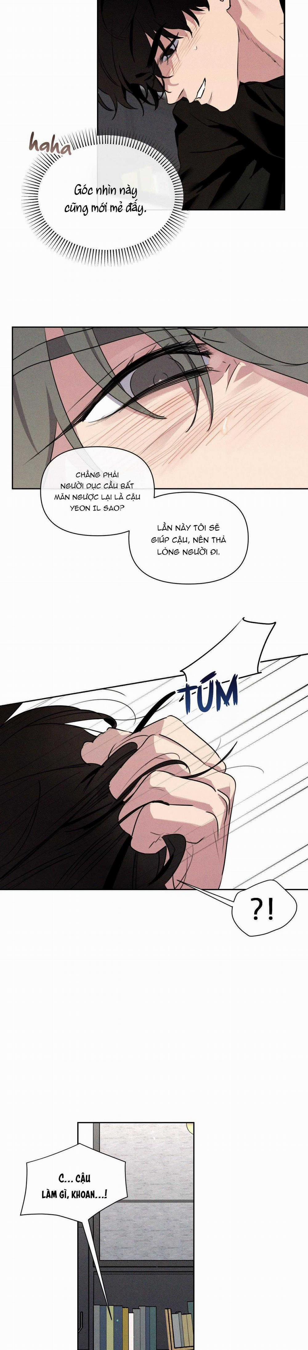 Xiềng Xích Hoàn Mỹ 22 trang 6