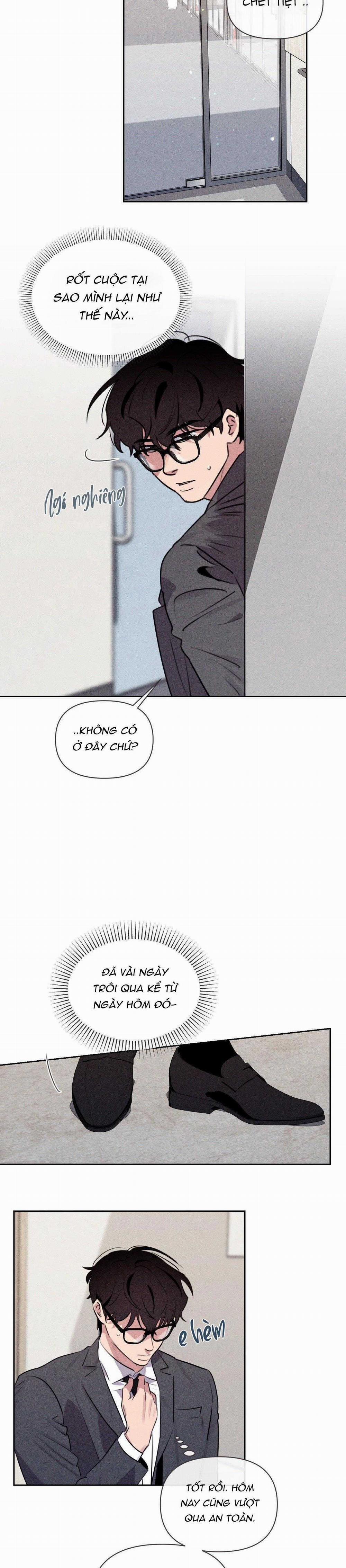 Xiềng Xích Hoàn Mỹ 23 trang 13