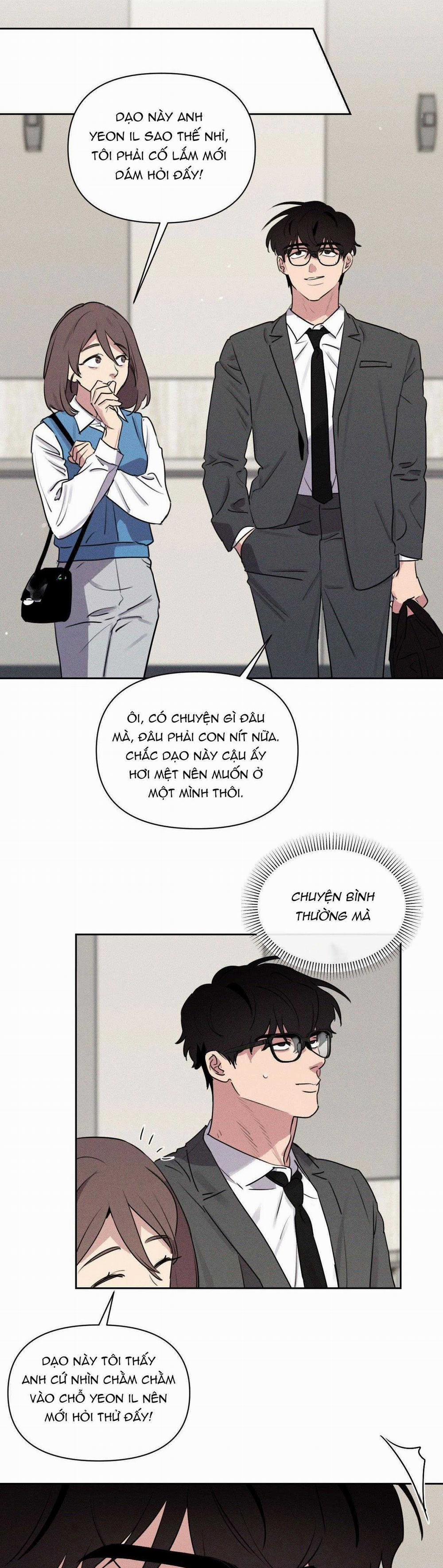 Xiềng Xích Hoàn Mỹ 23 trang 19