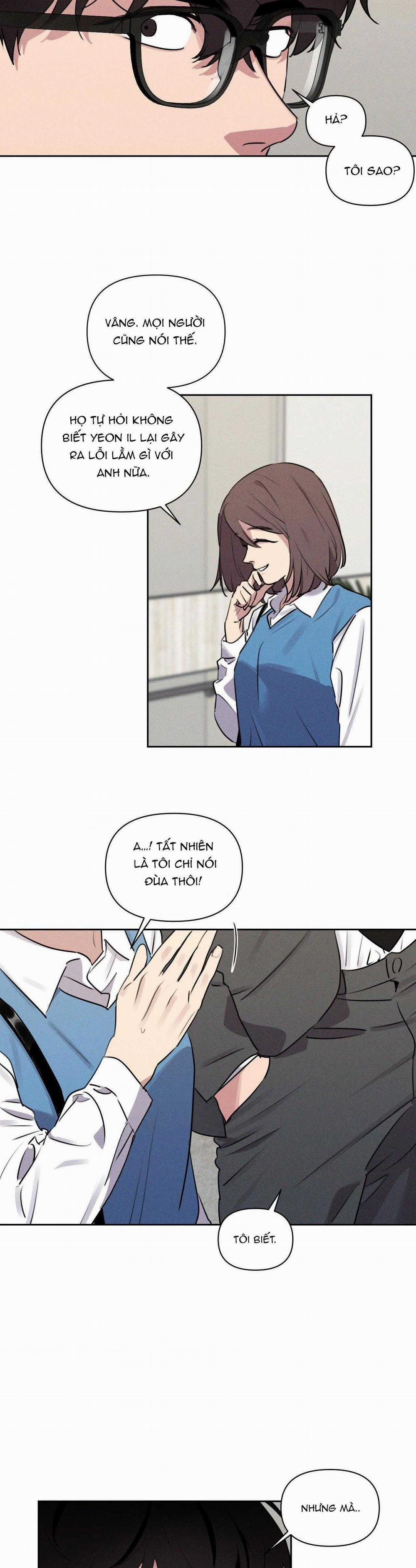 Xiềng Xích Hoàn Mỹ 23 trang 20