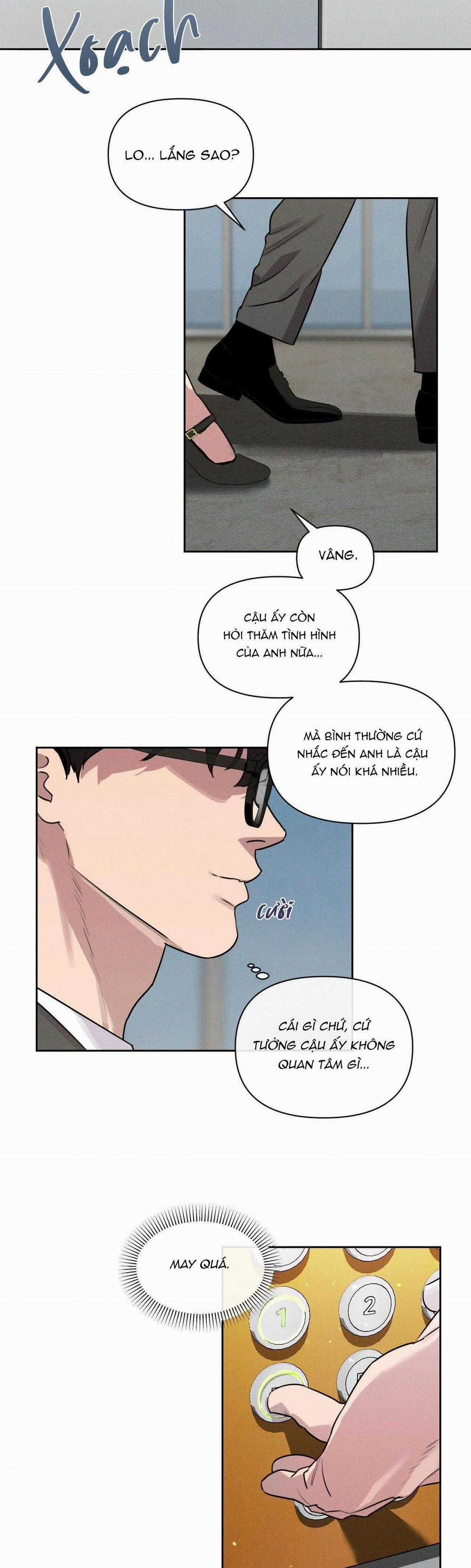 Xiềng Xích Hoàn Mỹ 23 trang 22