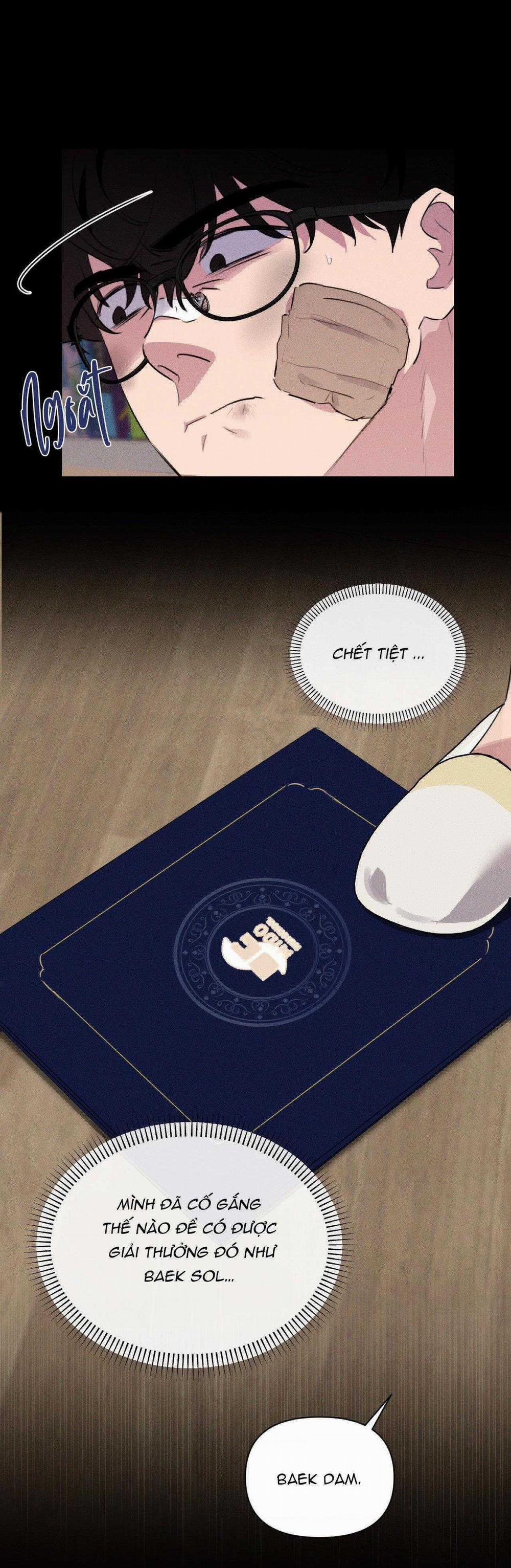 Xiềng Xích Hoàn Mỹ 23 trang 4