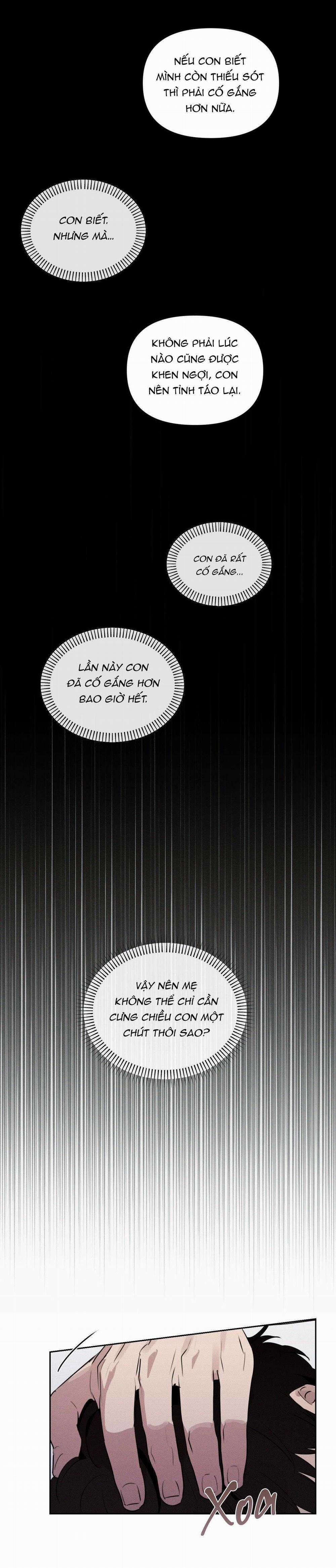 Xiềng Xích Hoàn Mỹ 23 trang 6