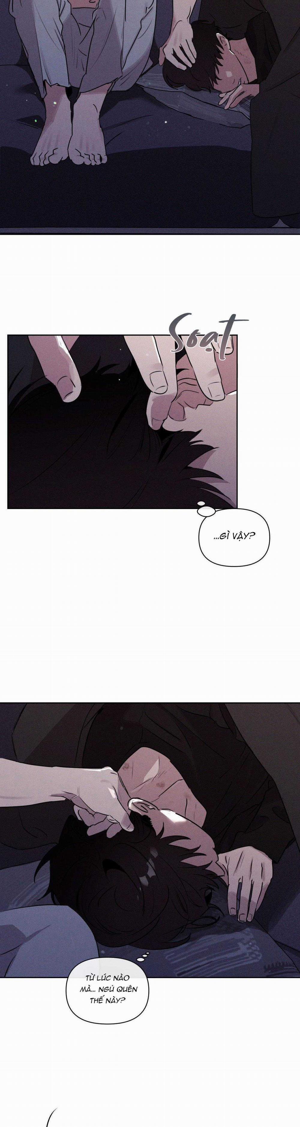 Xiềng Xích Hoàn Mỹ 23 trang 8