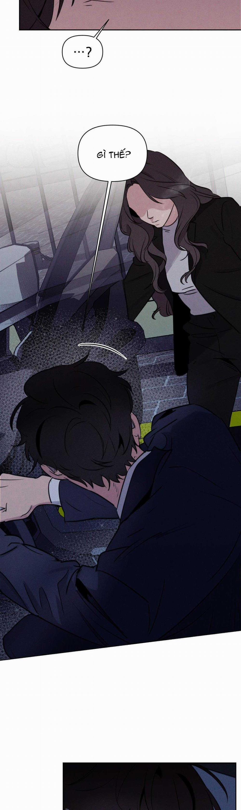 Xiềng Xích Hoàn Mỹ 24 trang 21